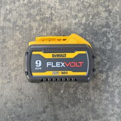 Battery FlexVolt 9.0Ah Dewalt 