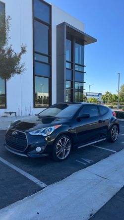 2017 Hyundai Veloster Turbo R Spec