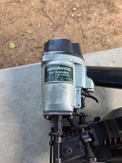 🎈area jersey village 77O41 🎈used good condition metabo rufing nailer $100 firme pick up only