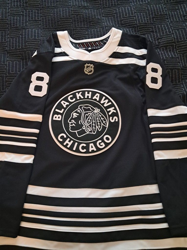 Nhl Adidas Chicago Blackhawks Winter Classic Jersey Kane