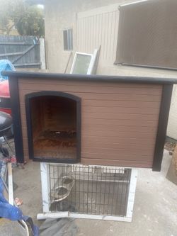 Dog house