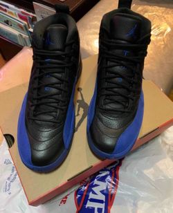 Jordan 12s