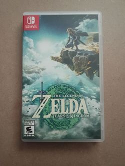 The Legend of Zelda: Tears of the Kingdom