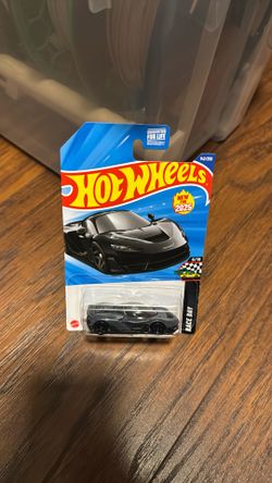 hot wheels mclaren w1
