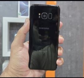 Samsung Galaxy s8 plus