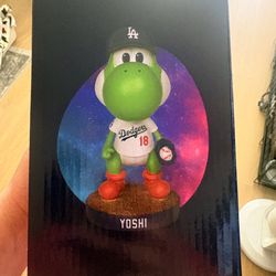 Yoshi Bobblehead