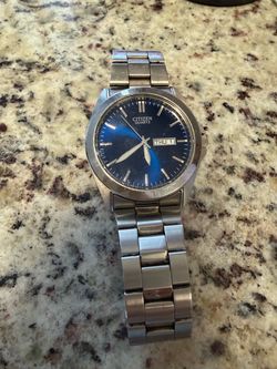 Citizen Watch - Needs Battery - OBO