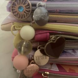 New IPSY make up bags, all for $5