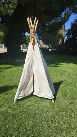 Childrens Play Tee Pee.