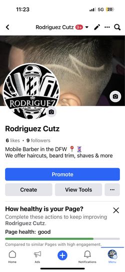 barber chair