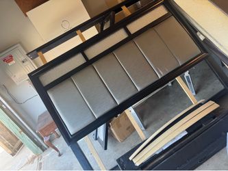 4 pc King size bed