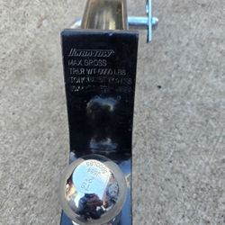 Ultra-Tow Tow-Ready Ball-Mount Starter Kit, 6000-Lb. Tow Reciver 