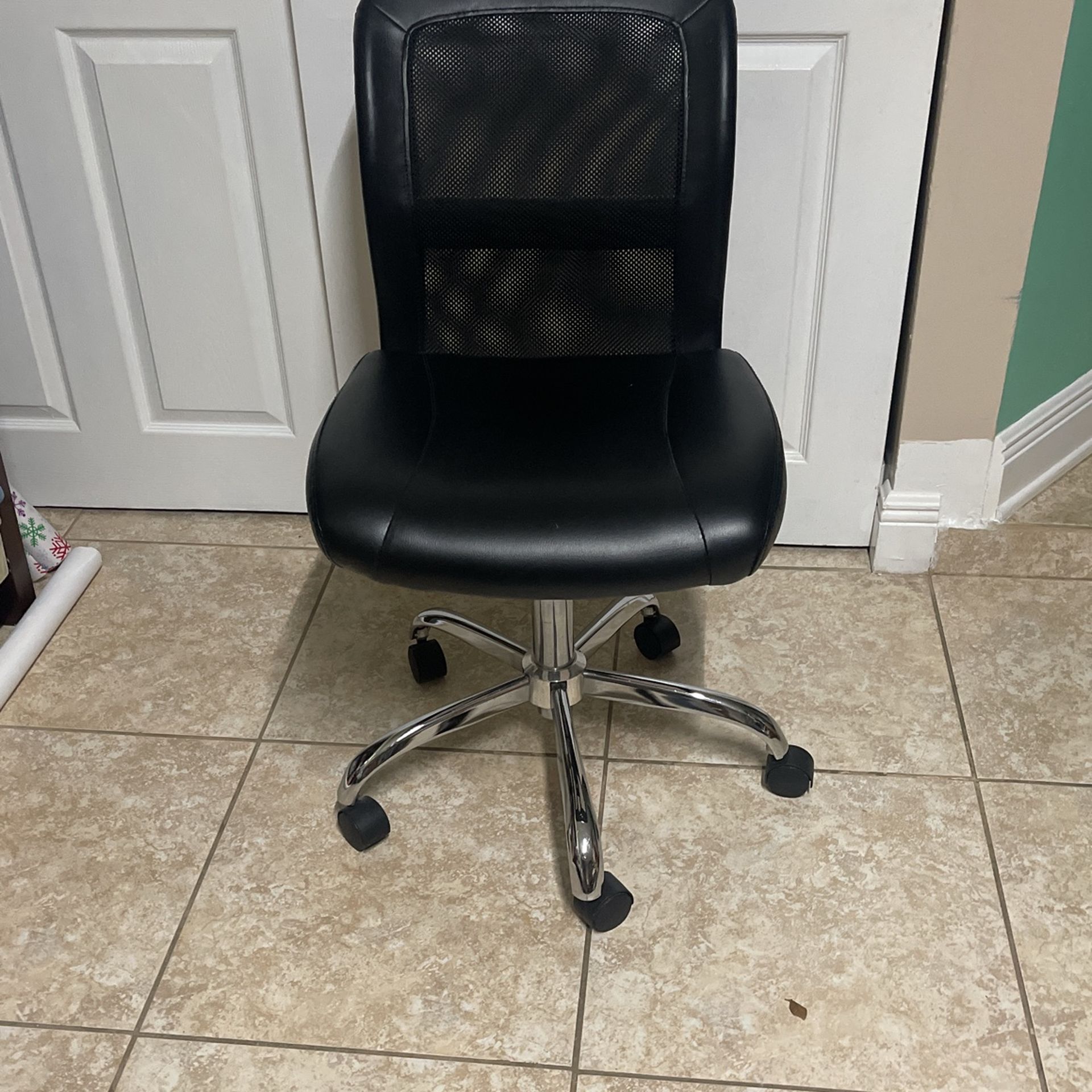 Office Black Chair