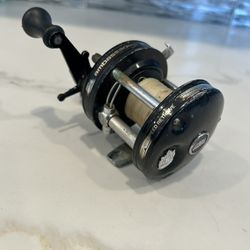 Old Abu Ambassador 5000C Fishing Reel