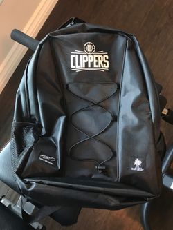 Brand new LA Clippers Kawhi Leonard backpack