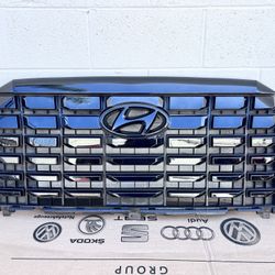 Hyundai Palisade Front Grill 2020-2023