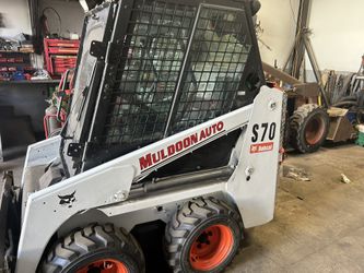 2011 Bobcat S70