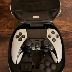 Ps5 Dual-sense Edge Controller 