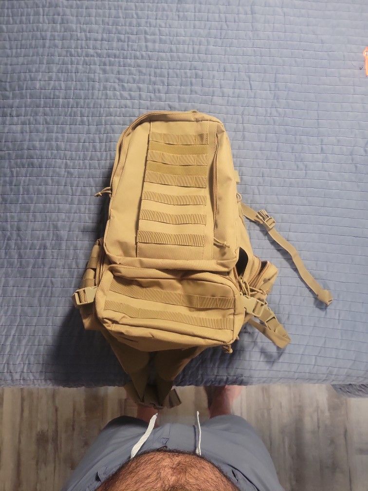 Military Ruck Sack