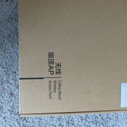 Ceiling Mount Wireless Access Point