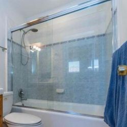 Shower Glass Kit FREE!!!