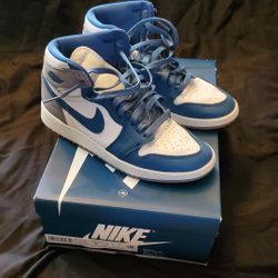 Jordan 1s Mids