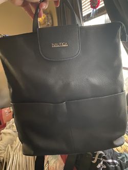 Nautica Backpack Purse