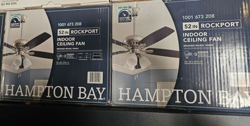 NEW Ceiling Fan