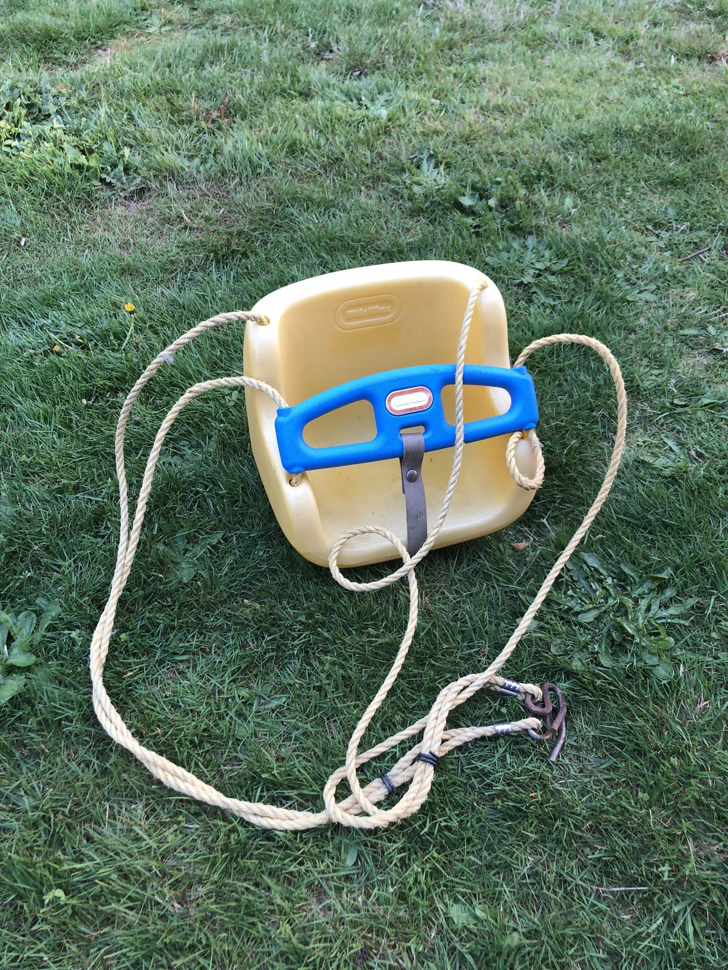 Fisher Price Toddler Swing