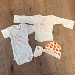 Baby newborn set