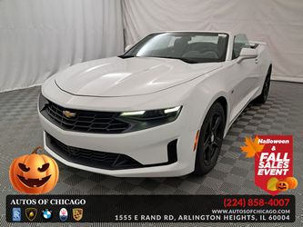 2019 Chevrolet Camaro