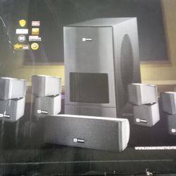 Audio Speakers For Sale 