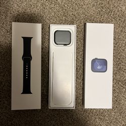 Series 10 46mm Apple Watch 