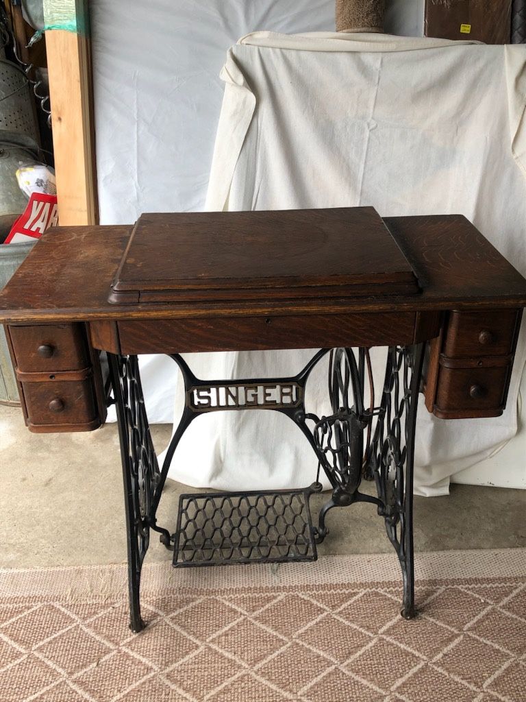 Treadle Sewing Machine
