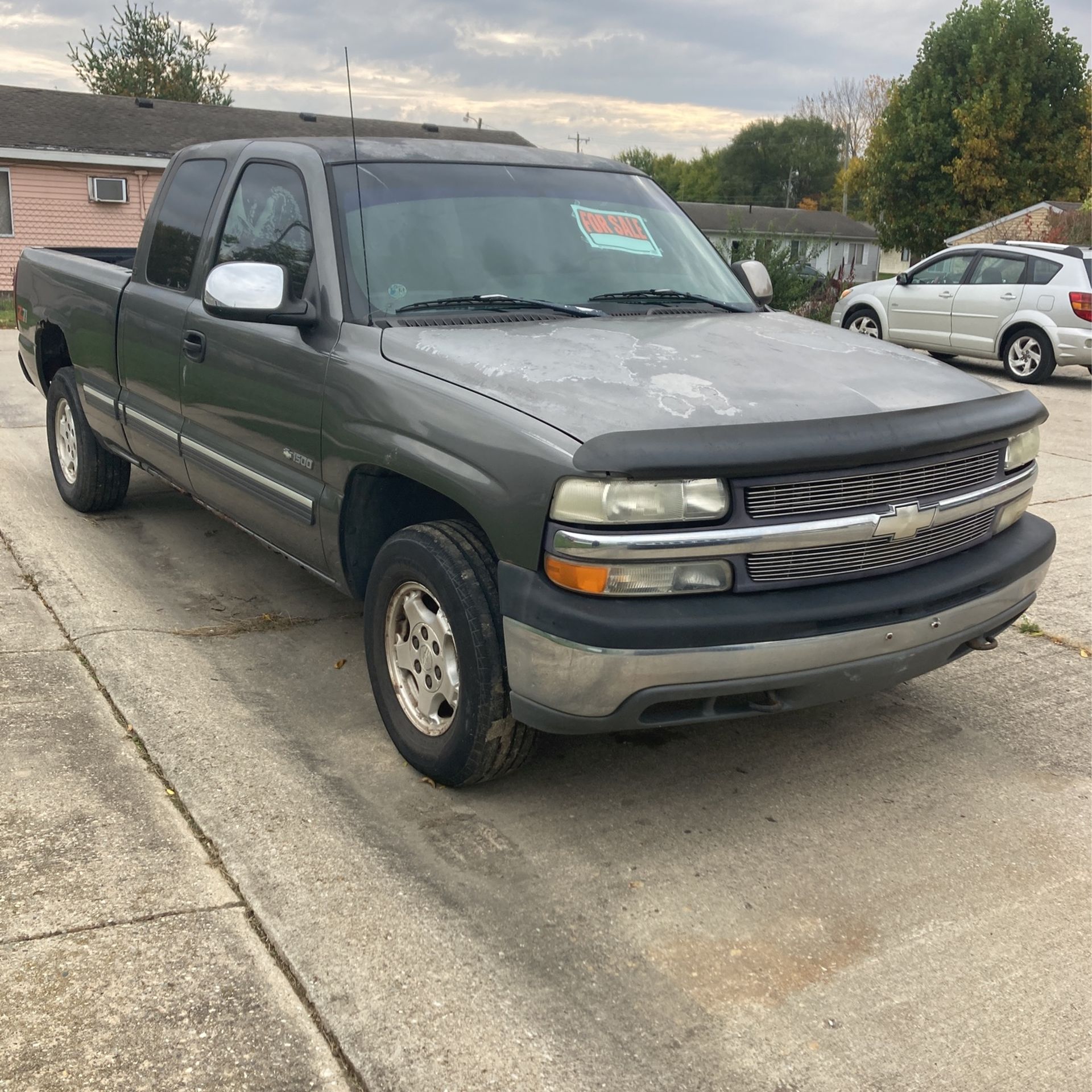 2000 Chevrolet Silverado 1500