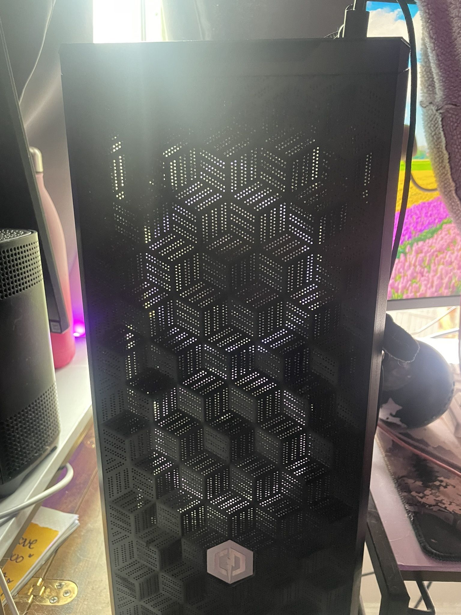 Gaming PC + Accessories