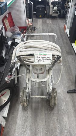 Titan Airless Sprayer 440