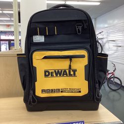 Dewalt Tool Bookbag $99