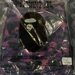 Bape Hoodie 