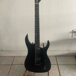 ORNSBY  HYPE GT1 Black  Serial 000187  Fantastic Guitar