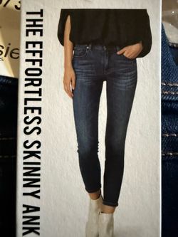 Kensie ankle jeans NEW size 30/10
