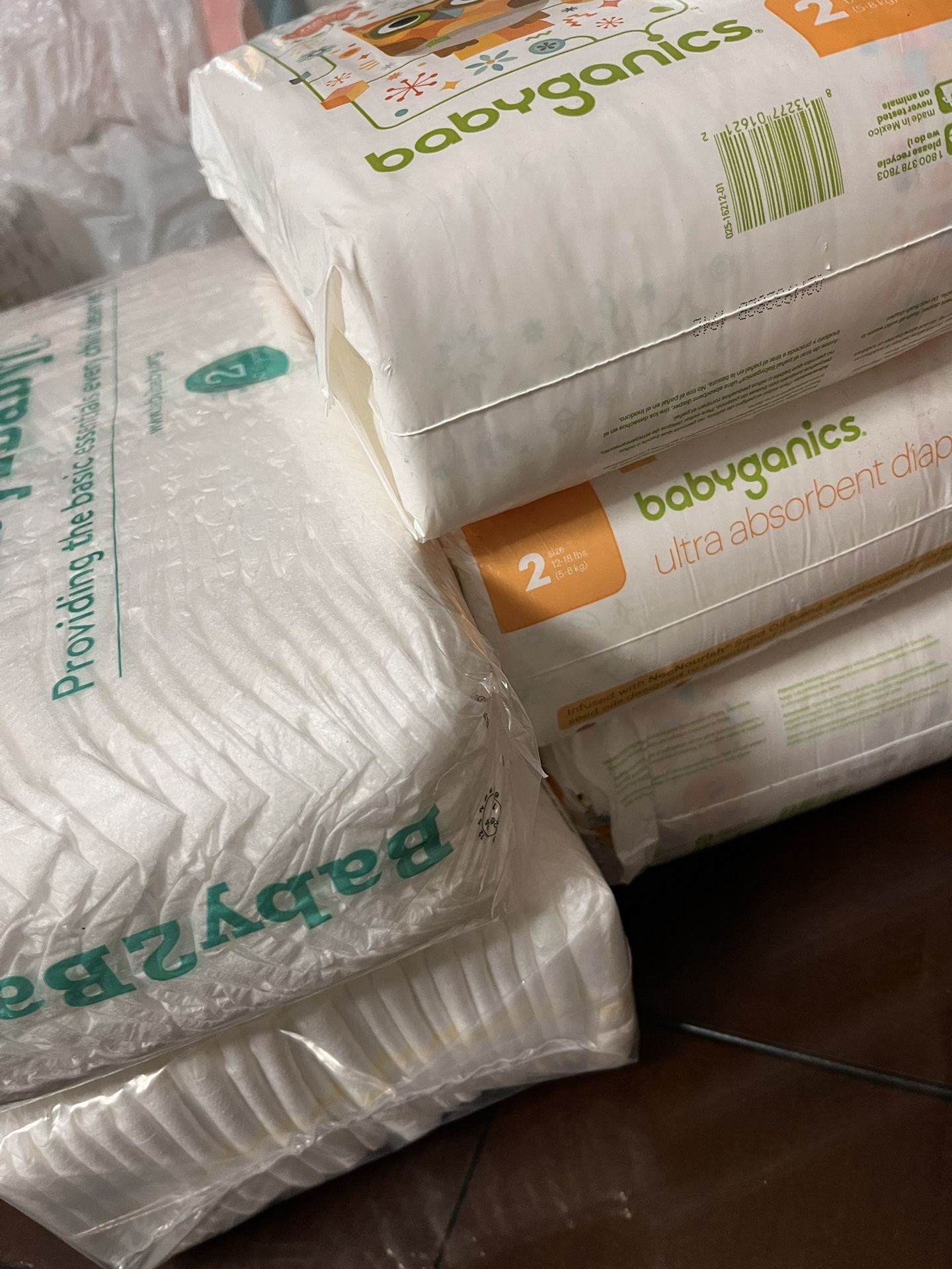 Pañales Etapa 1 Y 2