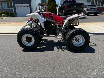 2006 Yamaha blaster