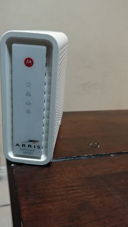 ARRIS modem