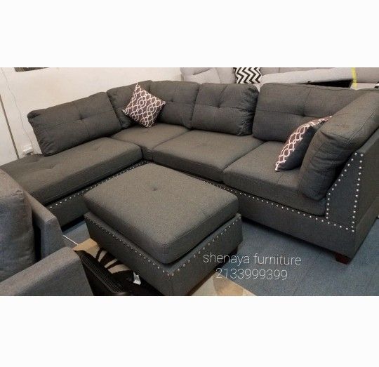 Reversible Sectional Sofa New