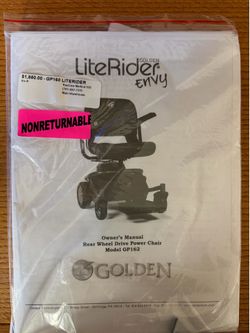 Electric wheelchair