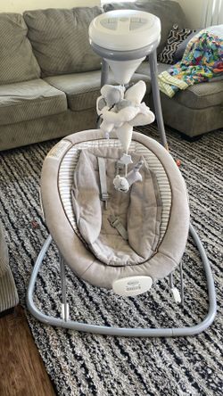 Graco swing