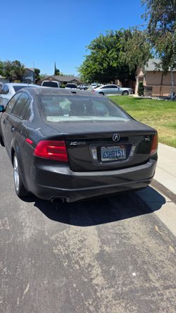 Acura tl 2005
