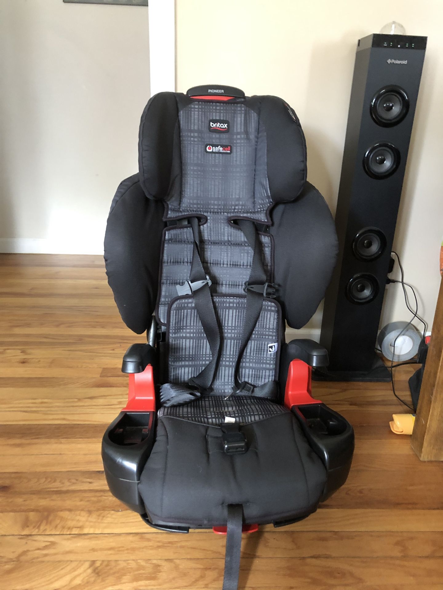 Britax car seat