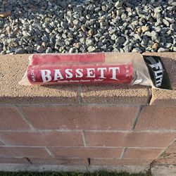 Basset BMX Flite pad set